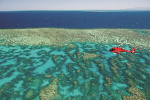 Ultimate Great Barrier Reef And Rainforest 45-minute Helicopter Tour - Accommodation Yamba 1