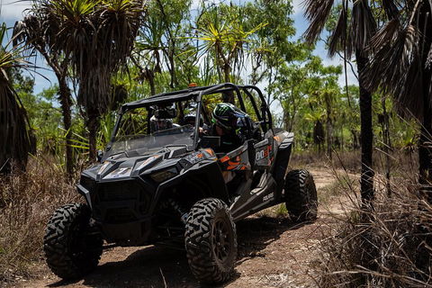 Moonraker 2 Hour Off-road Tour In Darwin (3 People In A 4 Seater Vehicle) - Accommodation Yamba 1