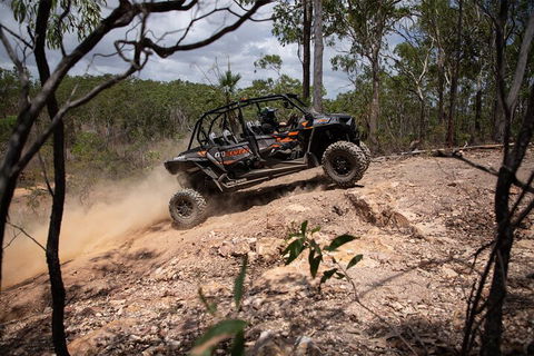 Moonraker 2 Hour Off-road Tour In Darwin (3 People In A 4 Seater Vehicle) - Accommodation Yamba 2