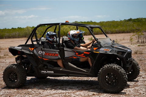 Moonraker 2 Hour Off-road Tour In Darwin (3 People In A 4 Seater Vehicle) - Accommodation Yamba 4