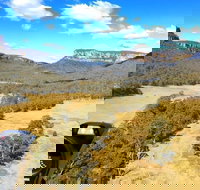 Blue Mountains 4WD Eco-Tour with Helicopter Flights - Accommodation Yamba