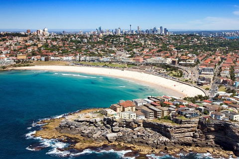 Sydney Harbour Tour By Helicopter - Accommodation Yamba 3
