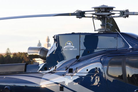 Sydney Harbour Tour By Helicopter - Accommodation Yamba 4