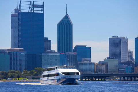 Fremantle Lunch Cruise - Accommodation Yamba 0