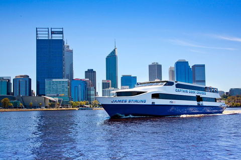 Fremantle Lunch Cruise - Accommodation Yamba 2