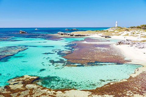 Perth To Rottnest Island Roundtrip Ferry Ticket - Accommodation Yamba 2