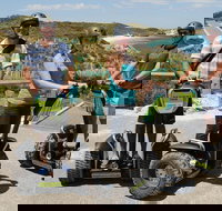 Rottnest Island Settlement Explorer Segway Package from Perth - Accommodation Yamba