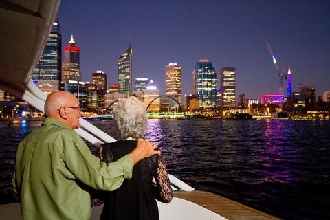 Perth Swan River Dinner Cruise - Accommodation Yamba 0