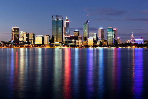 Perth Swan River Dinner Cruise - Accommodation Yamba 1