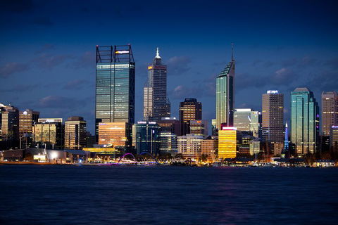 Perth Swan River Dinner Cruise - Accommodation Yamba 2