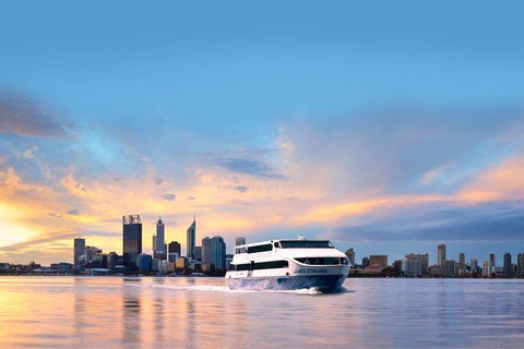Perth Swan River Dinner Cruise - Accommodation Yamba 3