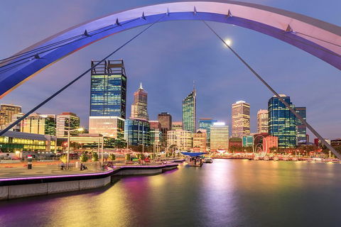 Perth Swan River Dinner Cruise - Accommodation Yamba 4