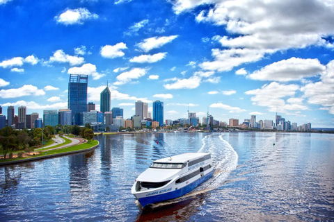 Swan River Scenic Cruise - Accommodation Yamba 0