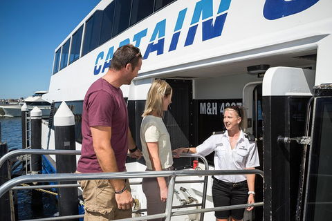 Swan River Scenic Cruise - Accommodation Yamba 1