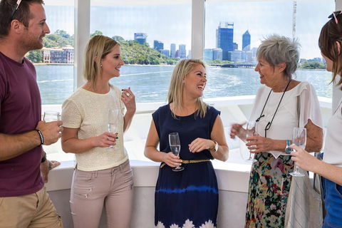 Swan River Scenic Cruise - Accommodation Yamba 2