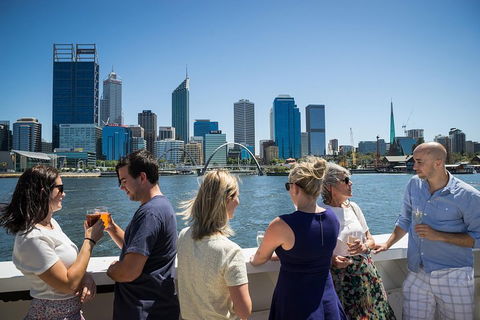 Swan River Scenic Cruise - Accommodation Yamba 3