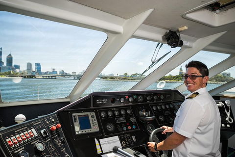 Swan River Scenic Cruise - Accommodation Yamba 4