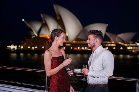 Sydney Harbour Dinner Cruise - Accommodation Yamba 3