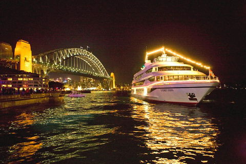 Sydney Harbour Dinner Cruise - Accommodation Yamba 4