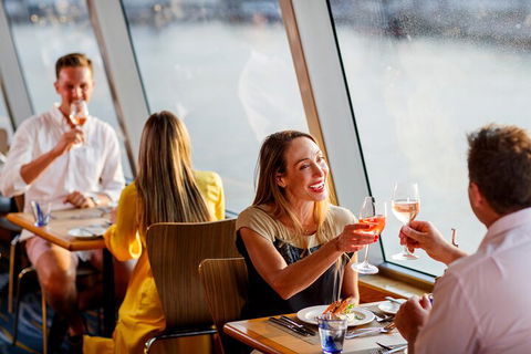 Sydney Harbour Sunset Dinner Cruise - Accommodation Yamba 0