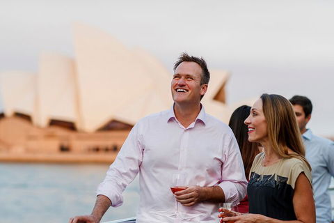 Sydney Harbour Sunset Dinner Cruise - Accommodation Yamba 1