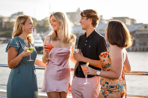 Sydney Harbour Sunset Dinner Cruise - Accommodation Yamba 2