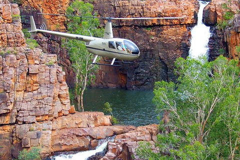 Kakadu Yellow Waters & Katherine Gorge Helicopter Scenic - Accommodation Yamba 1