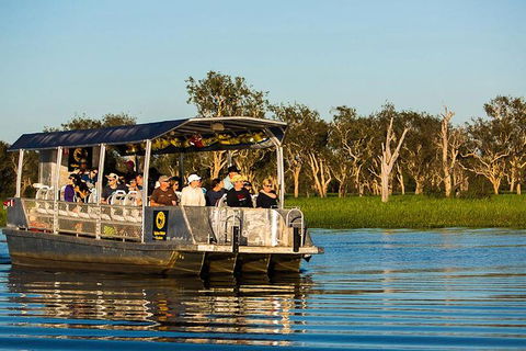 Kakadu Yellow Waters & Katherine Gorge Helicopter Scenic - Accommodation Yamba 2