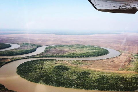 Kakadu Yellow Waters & Katherine Gorge Helicopter Scenic - Accommodation Yamba 5