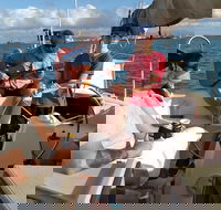 Townsville Small Group Sunset Sail Sailing Cruise Boat Tour Charter Hire - Accommodation Yamba