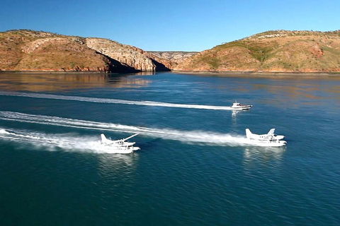 Horizontal Falls Full-Day Tour From Broome 4x4 & Seaplane - Accommodation Yamba 0