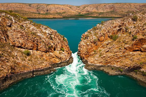 Horizontal Falls Full-Day Tour From Broome 4x4 & Seaplane - Accommodation Yamba 2