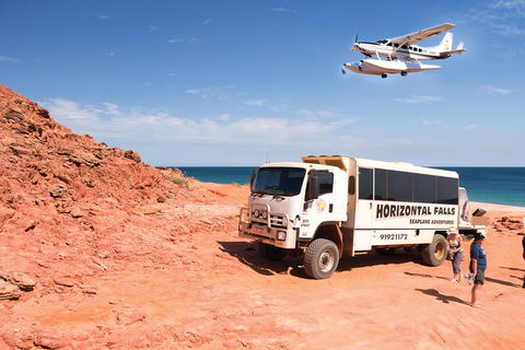Horizontal Falls Full-Day Tour From Broome 4x4 & Seaplane - Accommodation Yamba 4