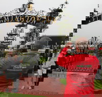 Full-Day Sports and Beer Tour of Melbourne with Lunch - Accommodation Yamba