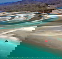 Whitsunday Islands 1-Hour Reef Scenic Helicopter Tour - Accommodation Yamba