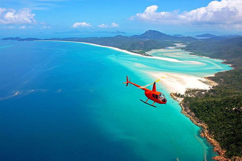 Whitehaven Heli Tour - Accommodation Yamba 0