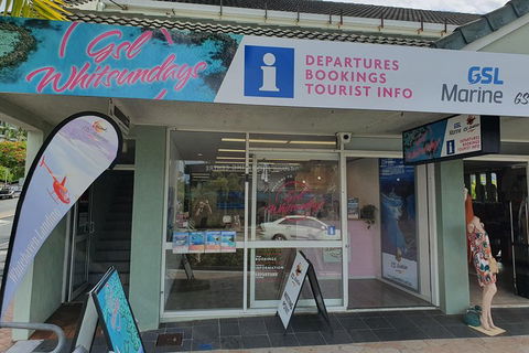 Whitehaven Heli Tour - Accommodation Yamba 2
