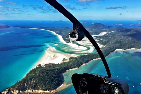 Whitehaven Heli Tour - Accommodation Yamba 4
