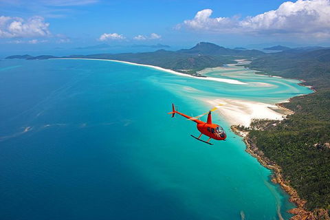 Whitehaven Heli Tour - Accommodation Yamba 5