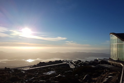 Mount Wellington Descent Cycling Tour Departs Hobart - Accommodation Yamba 0