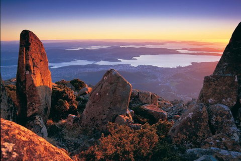 Mount Wellington Descent Cycling Tour Departs Hobart - Accommodation Yamba 2
