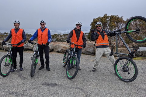 Mount Wellington Descent Cycling Tour Departs Hobart - Accommodation Yamba 4