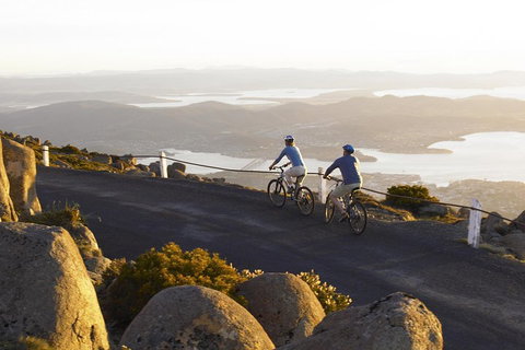 Mount Wellington Descent Cycling Tour Departs Hobart - Accommodation Yamba 5