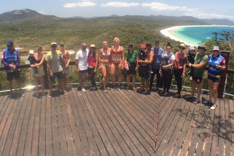 Whitehaven Beach And Hill Inlet | Awesome Beach BBQ | Family Friendly - Accommodation Yamba 0