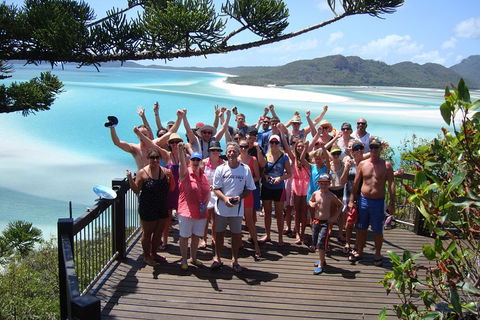 Whitehaven Beach And Hill Inlet | Awesome Beach BBQ | Family Friendly - Accommodation Yamba 1