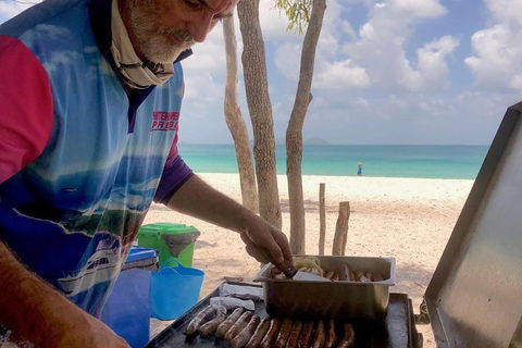 Whitehaven Beach And Hill Inlet | Awesome Beach BBQ | Family Friendly - Accommodation Yamba 2