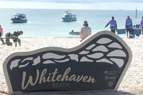 Whitehaven Beach And Hill Inlet | Awesome Beach BBQ | Family Friendly - Accommodation Yamba 5