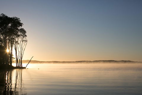 Serenity Cruise To Australia's Everglades - Accommodation Yamba 0