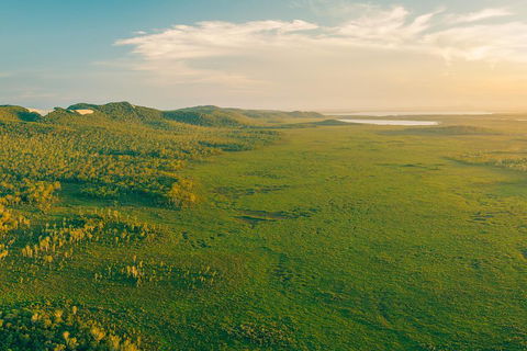 Serenity Cruise To Australia's Everglades - Accommodation Yamba 1