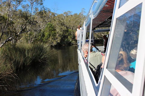 Serenity Cruise To Australia's Everglades - Accommodation Yamba 2